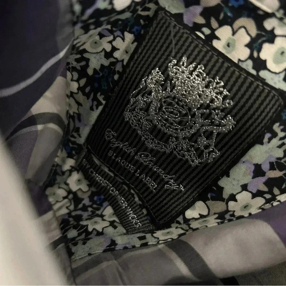 English  laundry shirt M - Picture 5 of 12